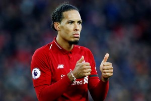 Virgil Van Dijk - Facts, Bio, Career, Net Worth | AidWiki