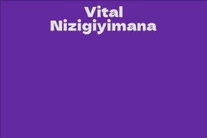 Vital Nizigiyimana