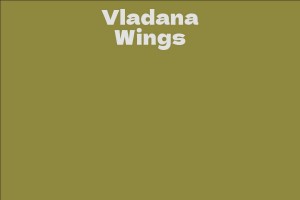 Vladana Wings