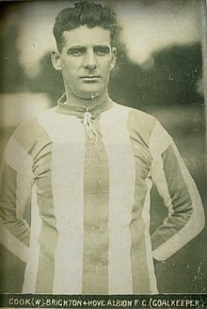 Walter Cook (Footballer)