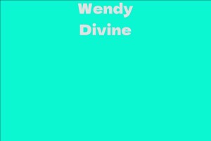Wendy Divine