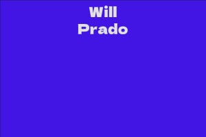 Will Prado