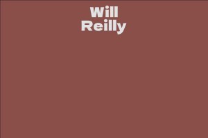 Will Reilly