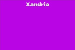 Xandria