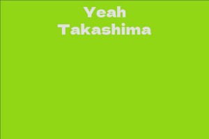Yeah Takashima