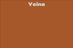 Yeina