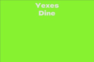 Yexes Dine