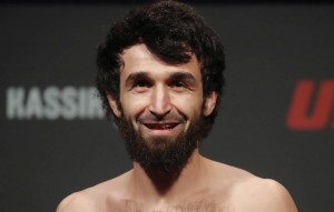 Zabit Magomedsharipov