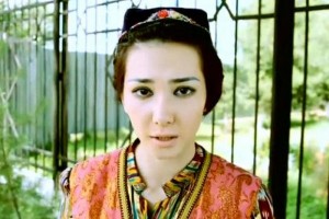 Zarina Nizomutdinova