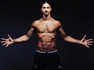Zlatan Ibrahimovic