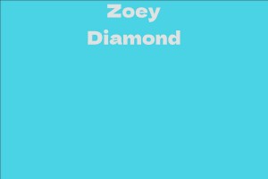 Zoey Diamond