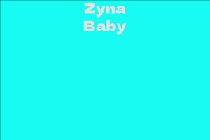 Zyna Baby
